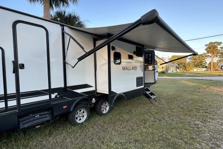 Orange CityRV rentals