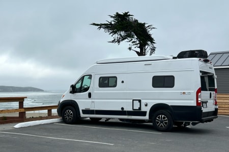 PointReyesNationalSeashore Rv Rentals