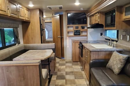 ClaytorLakeStatePark Rv Rentals