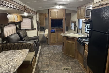 RV Rental ohio