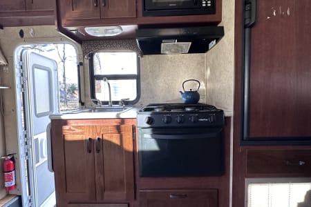 WestbrookRV rentals