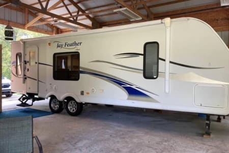 2011 Jayco Jay Feather