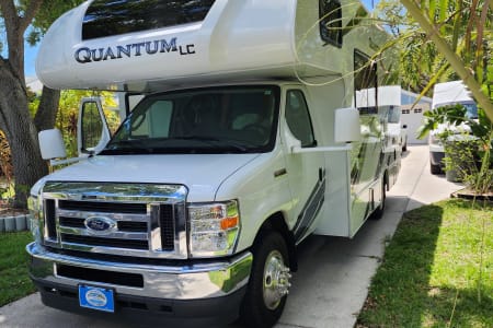 ClearwaterRV rentals