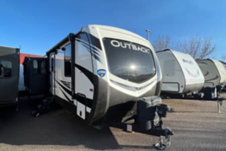 2021 Keystone RV Outback