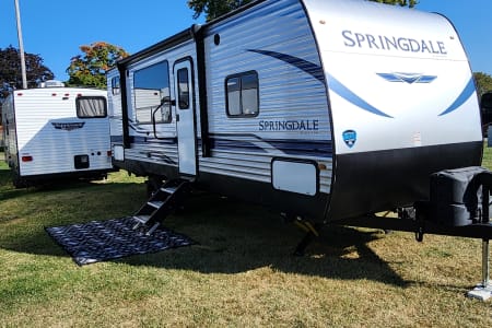 MuskingumRiverStatePark Rv Rentals