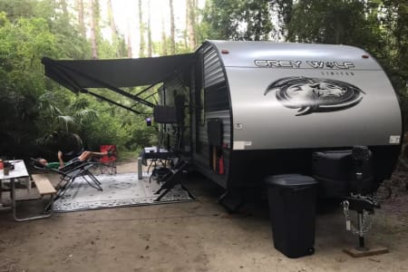 CherawStatePark Rv Rentals