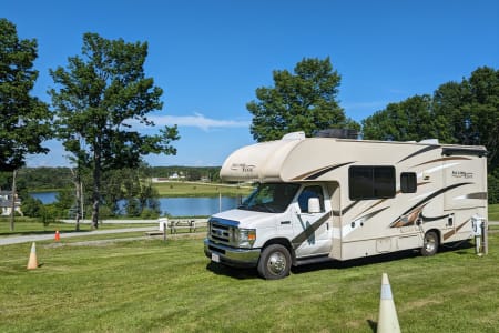 BostonMinutemanCampground Rv Rentals