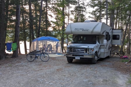 BostonMinutemanCampground Rv Rentals