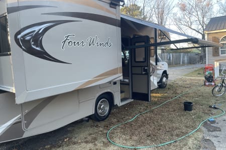 LakeGuntersvilleStatePark Rv Rentals