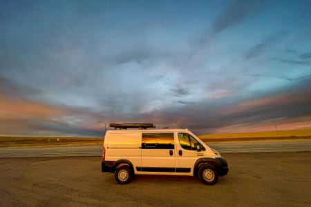 2020 Dodge Promaster 1500 - 