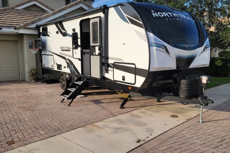 2023 Heartland RVs North Trail