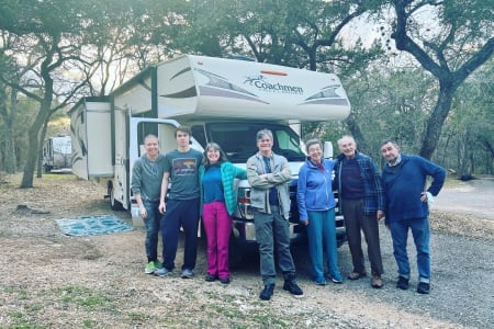 BastropStatePark Rv Rentals