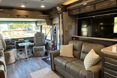 GoodyearRV rentals