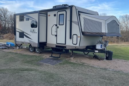 ShermanRV rentals