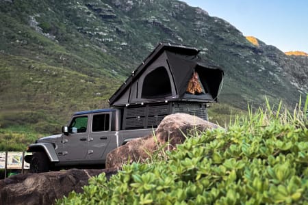 HaleKoaOahu Rv Rentals