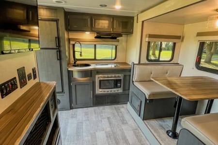 NewberryRV rentals