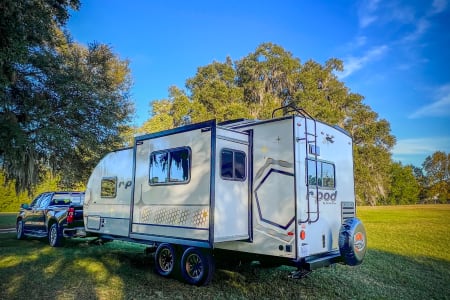 PaynesPrairiePreserveStatePark Rv Rentals