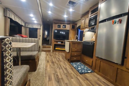 Woodway txRV rentals