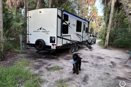 HillsboroughRiverStatePark Rv Rentals