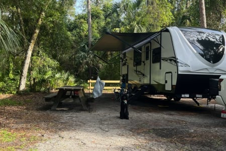 HillsboroughRiverStatePark Rv Rentals