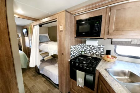 Canon cityRV rentals