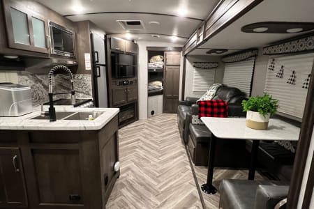 GreenbrierRV rentals