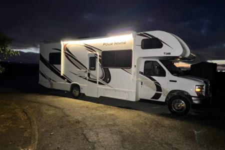 ButtonwillowRV rentals