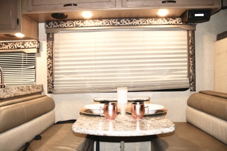 ButtonwillowRV rentals