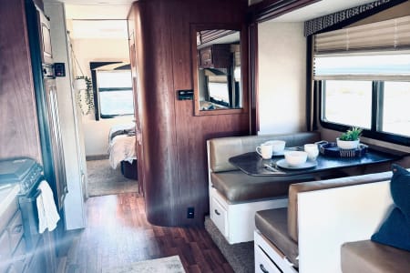 las vegasRV rentals