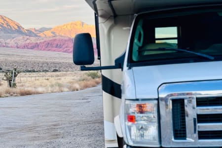 TuleSpringsFossilBedsNationalMonument Rv Rentals