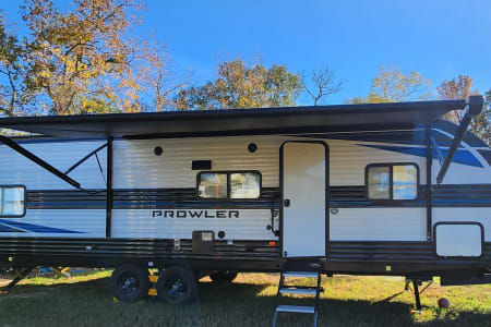 WavelandRV rentals