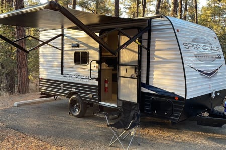 LaveenRV rentals