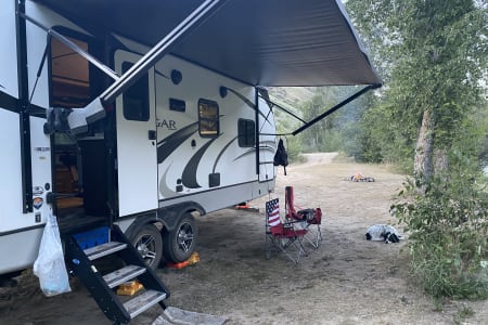 MontanaCreekStateRecreationSite Rv Rentals