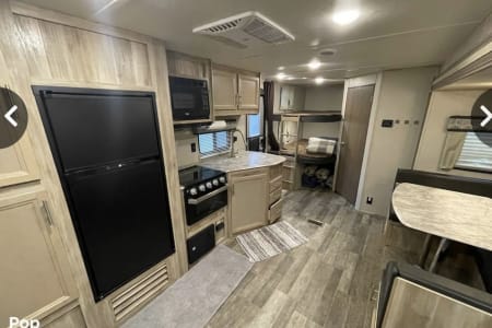 FortFrederickStatePark Rv Rentals