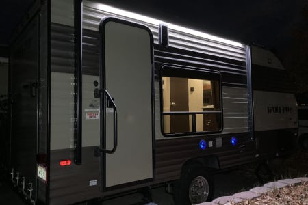 RV Rental san-jose,California-(CA)