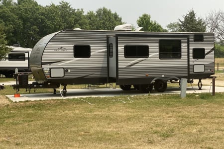 HartmanCreekStatePark Rv Rentals