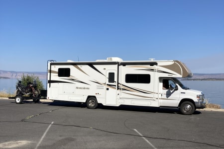 Klamath FallsRV rentals