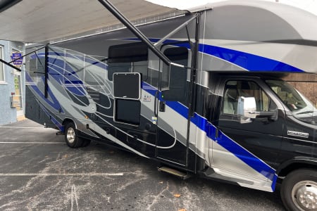 ExtonRV rentals