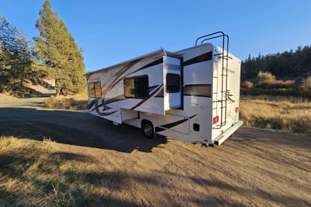 BendRV rentals