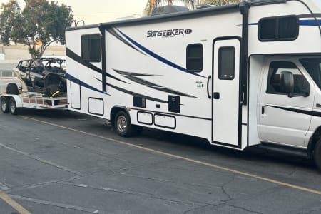 PalmdaleRV rentals