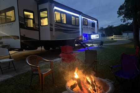 LakeAnnaStatePark Rv Rentals