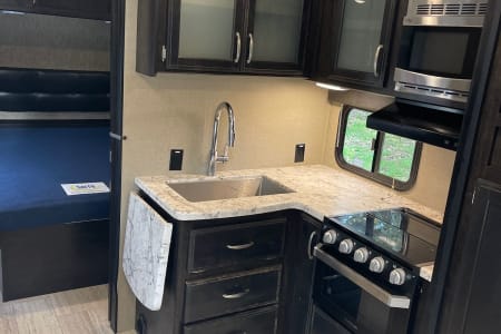 SaltPointStatePark Rv Rentals