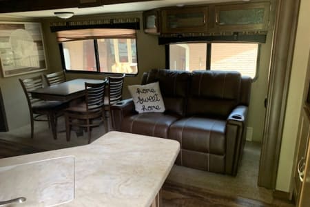 DaltonRV rentals