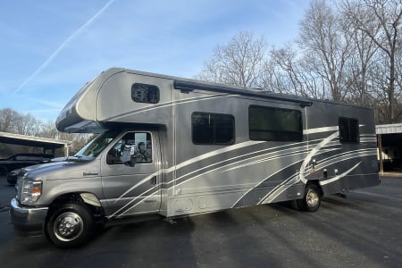 MousetailLandingStatePark Rv Rentals