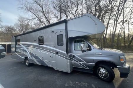 MousetailLandingStatePark Rv Rentals