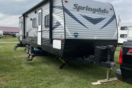 SpringfieldRV rentals