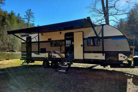 2023 Heartland RV Pioneer - Adventure is calling!