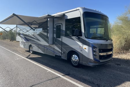 GoodyearRV rentals