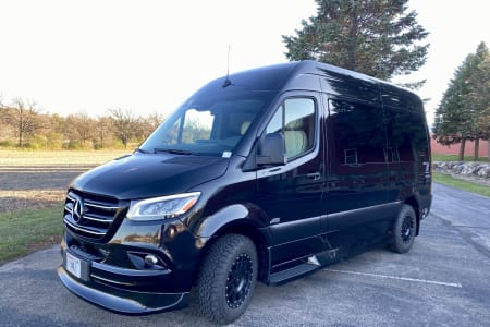 2023 Sprinter For Your Next Adventure!