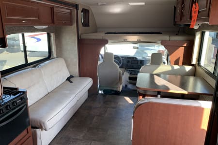 CarmichaelRV rentals